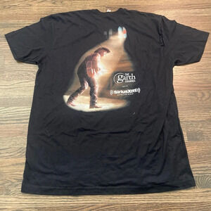 Garth Brooks at the Ryman Garth Radio 2016 black T-shirt size XL